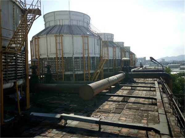 開(kāi)式冷卻塔為什么會(huì)漂水？漂水嚴(yán)重如何解決？